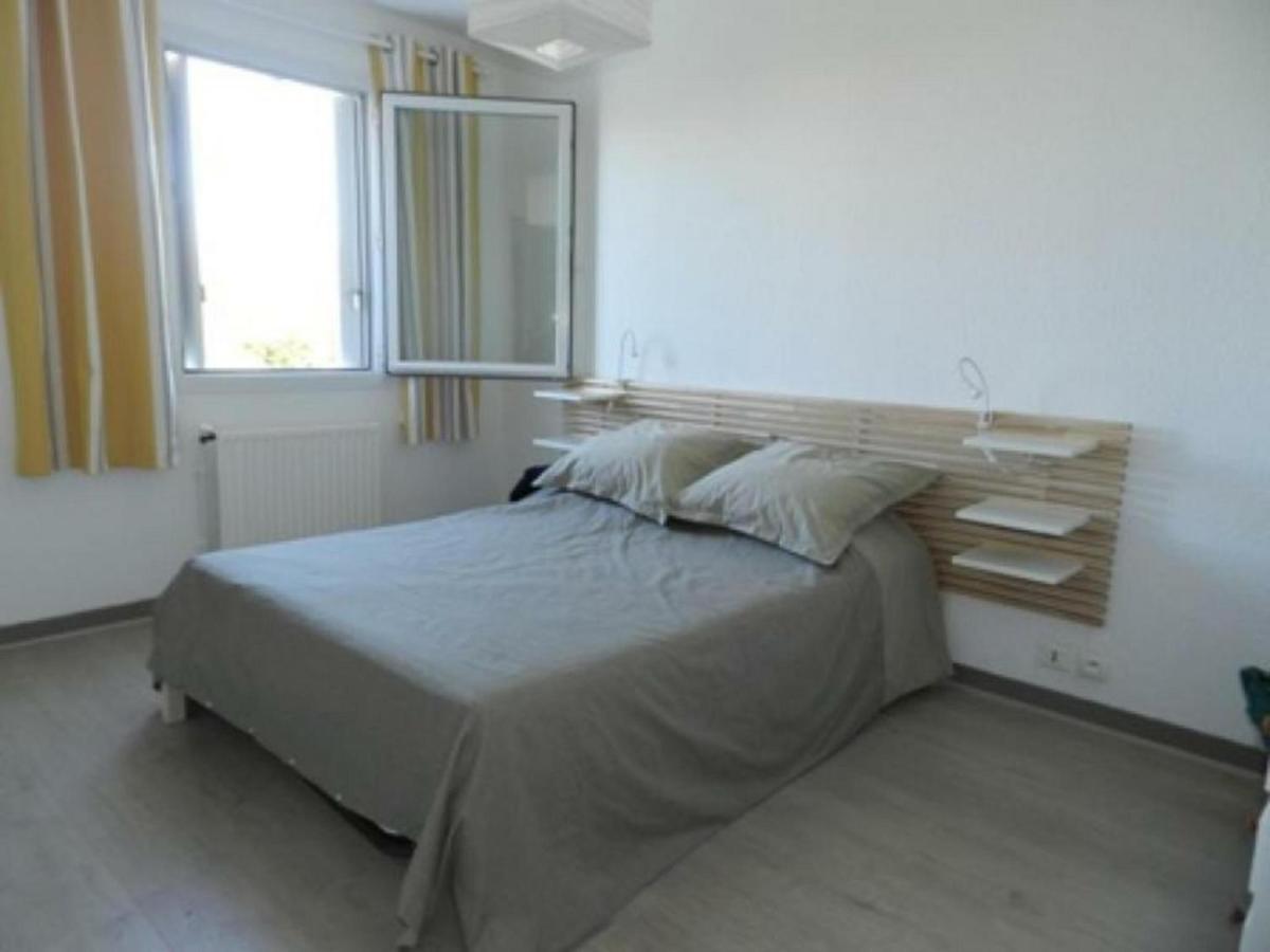 Appartement 2 Pieces A La Rochelle Avec Balcon, Proche Plage Des Minimes Et Port, Parking Inclus - Fr-1-551-7 Екстериор снимка