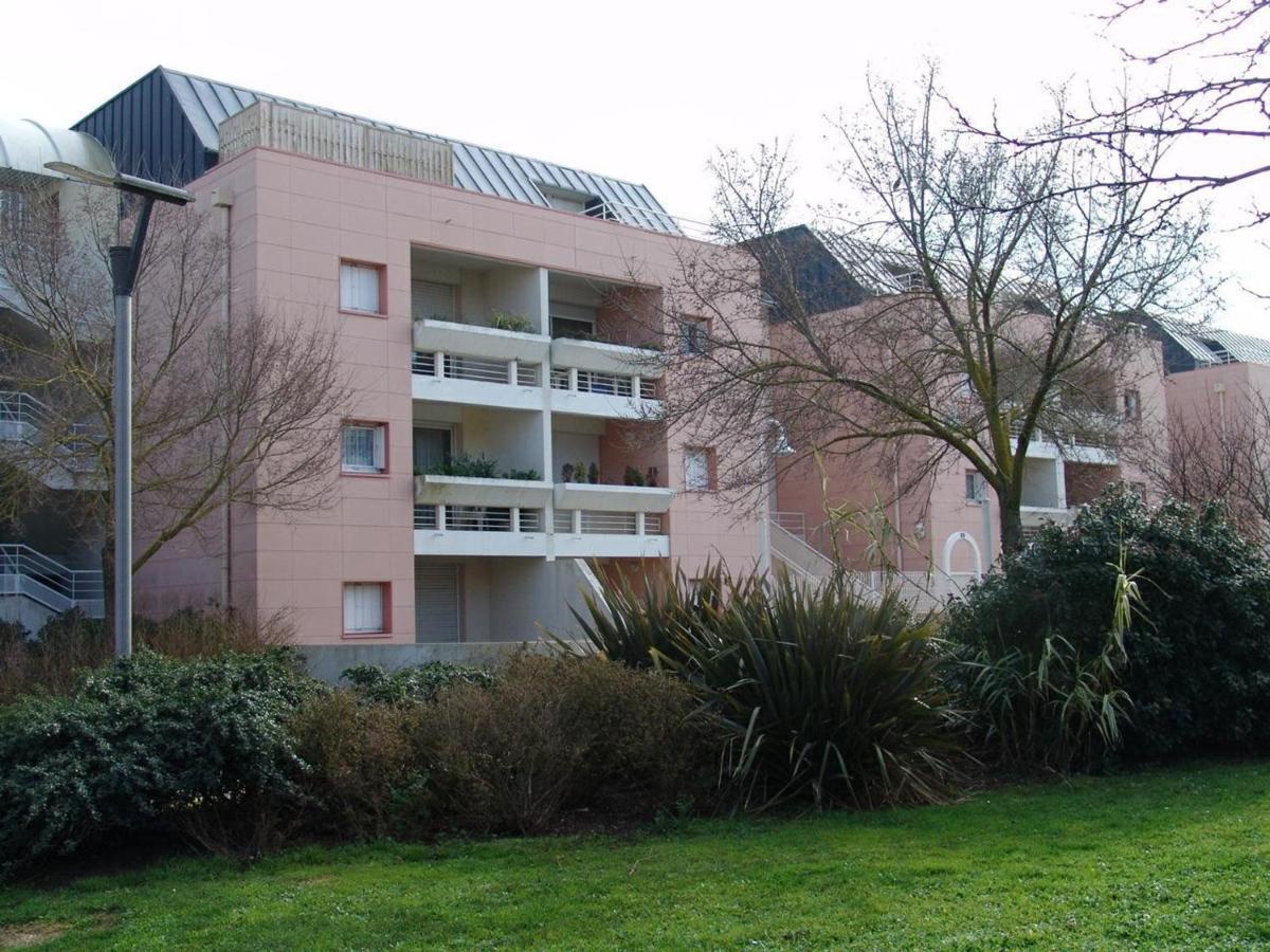 Appartement 2 Pieces A La Rochelle Avec Balcon, Proche Plage Des Minimes Et Port, Parking Inclus - Fr-1-551-7 Екстериор снимка