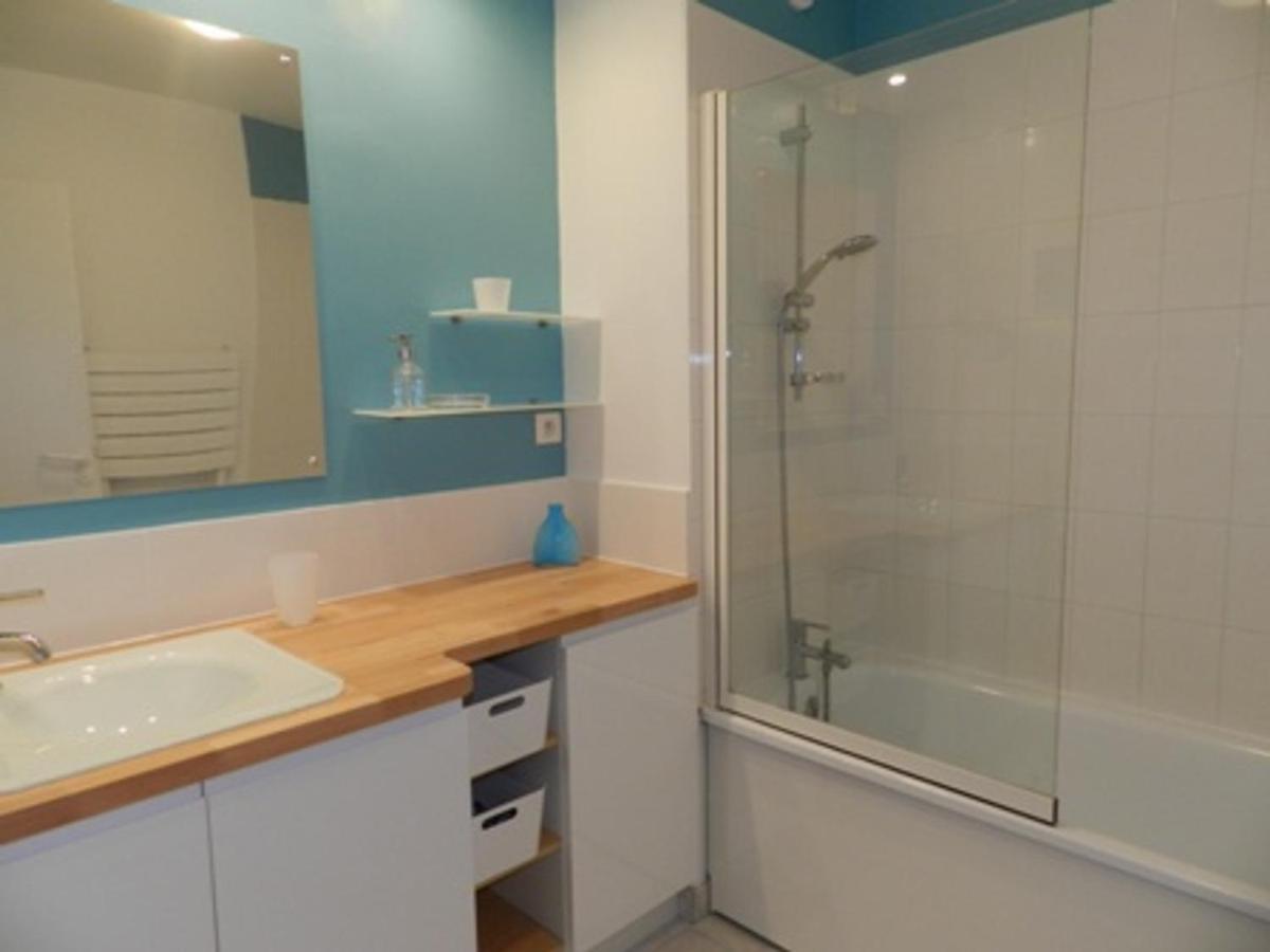 Appartement 2 Pieces A La Rochelle Avec Balcon, Proche Plage Des Minimes Et Port, Parking Inclus - Fr-1-551-7 Екстериор снимка