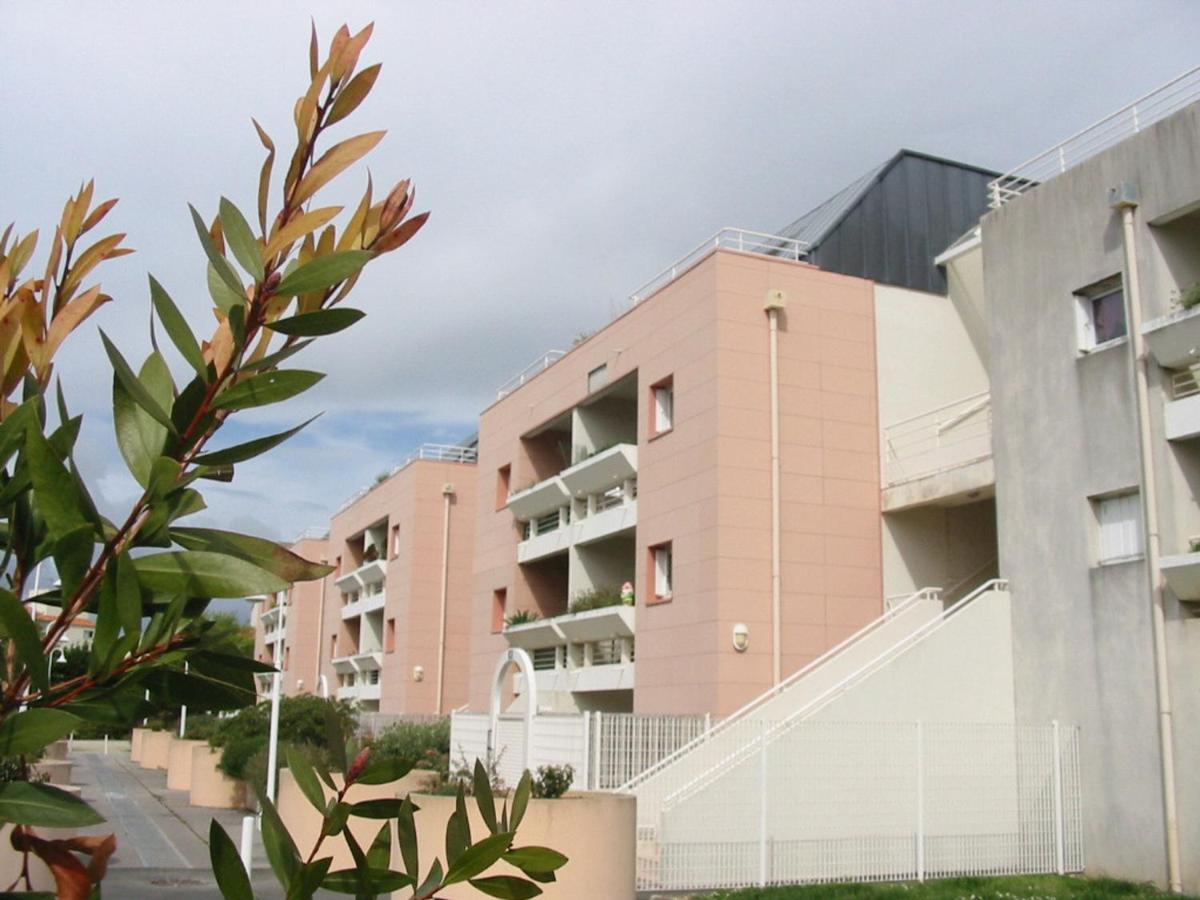 Appartement 2 Pieces A La Rochelle Avec Balcon, Proche Plage Des Minimes Et Port, Parking Inclus - Fr-1-551-7 Екстериор снимка